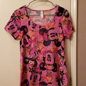 LulaRoe Disney Classic Tee